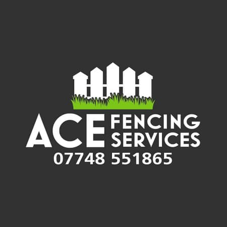 Ace Fencing Services Logo