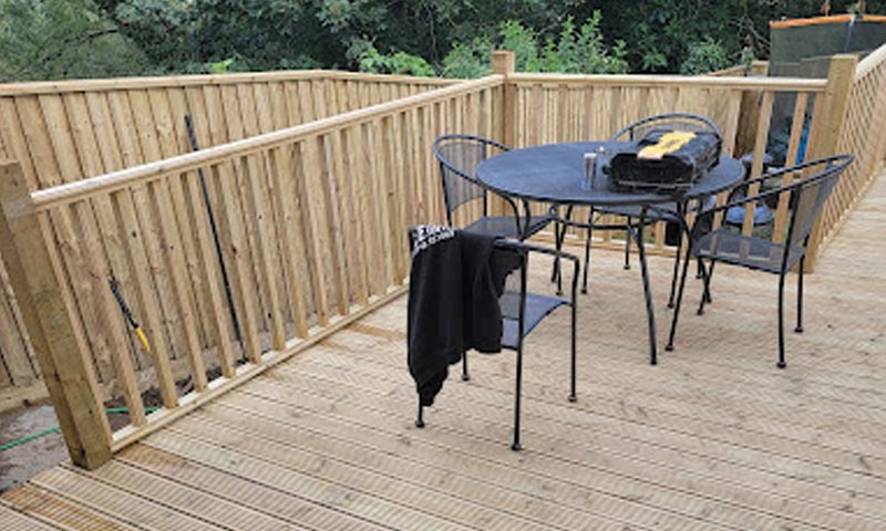 Decking Services