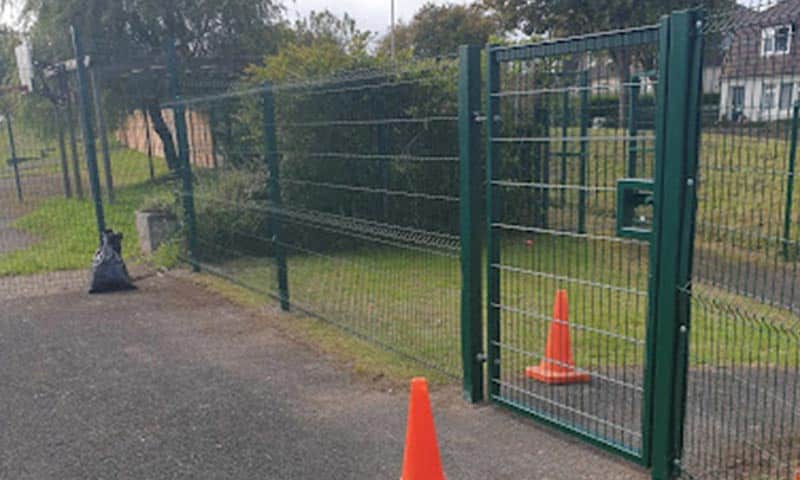 Security Fencing Services